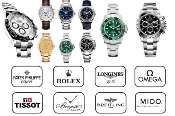 伊犁昭苏县回收名表