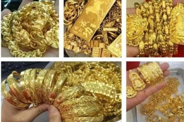 伊犁昭苏县回收黄金